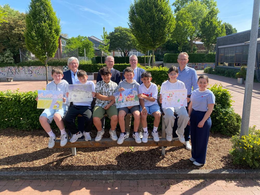 Bild von Siegerehrung